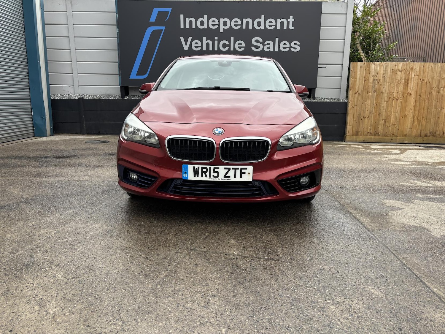 Used BMW 2 Series Active Tourer 2015 for sale - 78109649: Photo 25