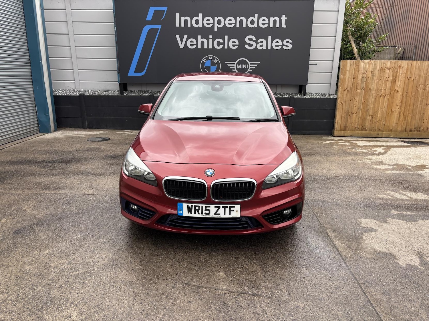 Used BMW 2 Series Active Tourer 2015 for sale - 78109649: Photo 26