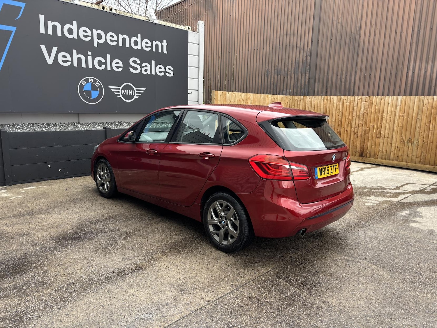 Used BMW 2 Series Active Tourer 2015 for sale - 78109649: Photo 27