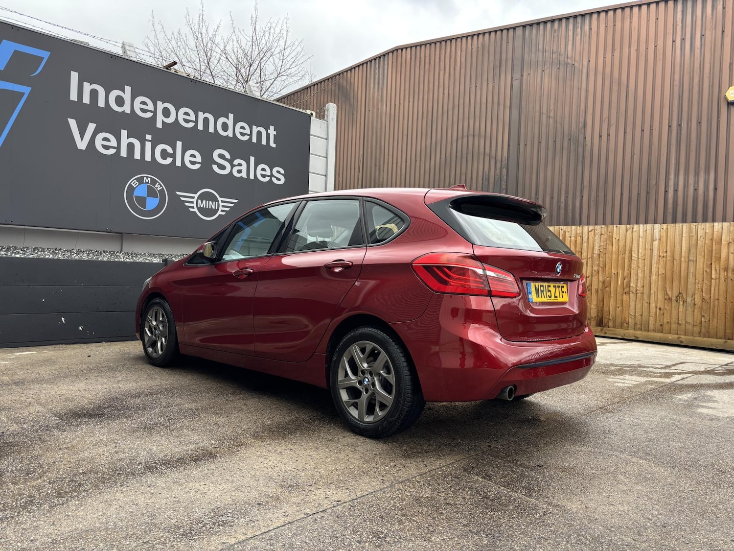 Used BMW 2 Series Active Tourer 2015 for sale - 78109649: Photo 28