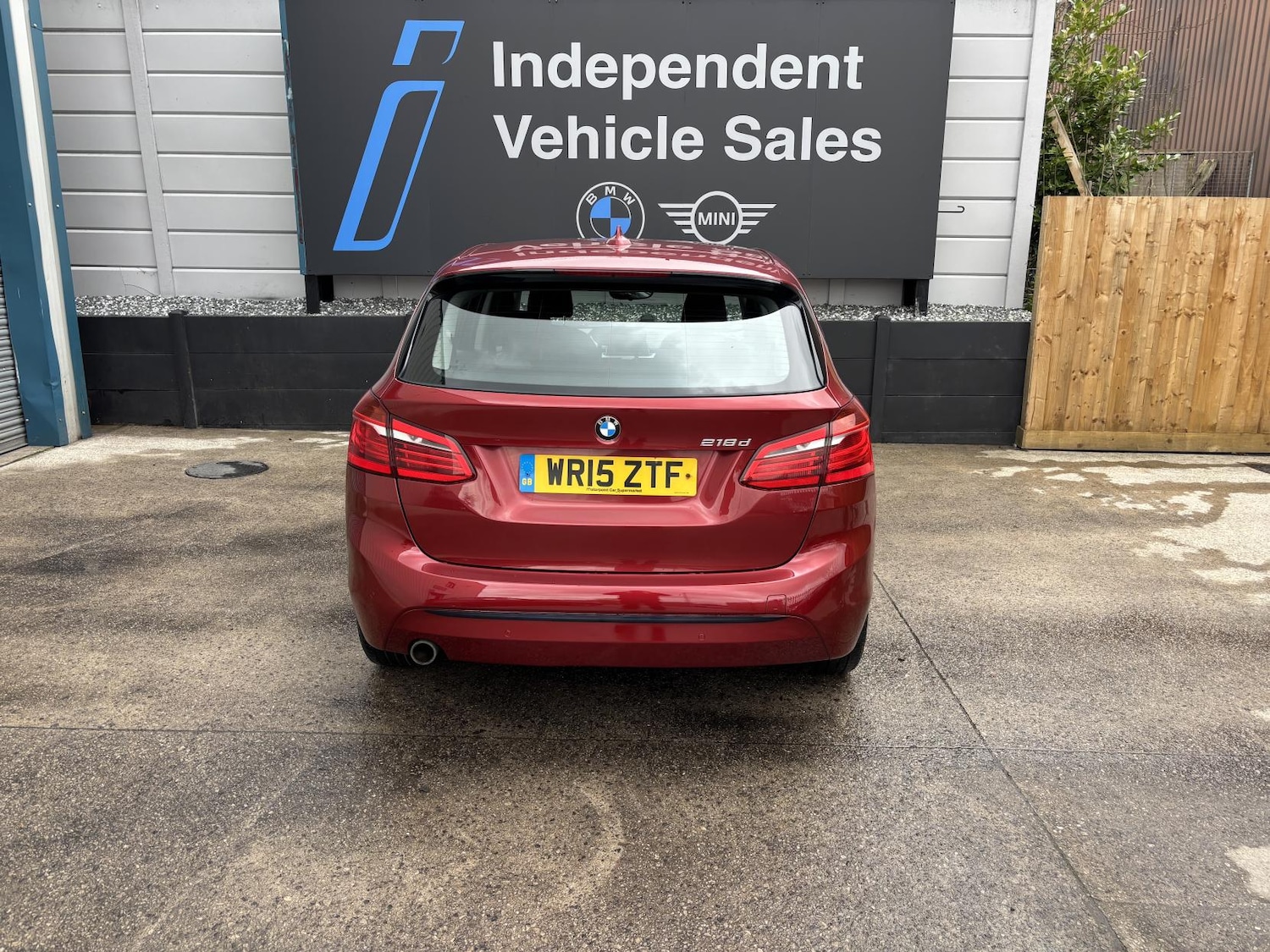 Used BMW 2 Series Active Tourer 2015 for sale - 78109649: Photo 29