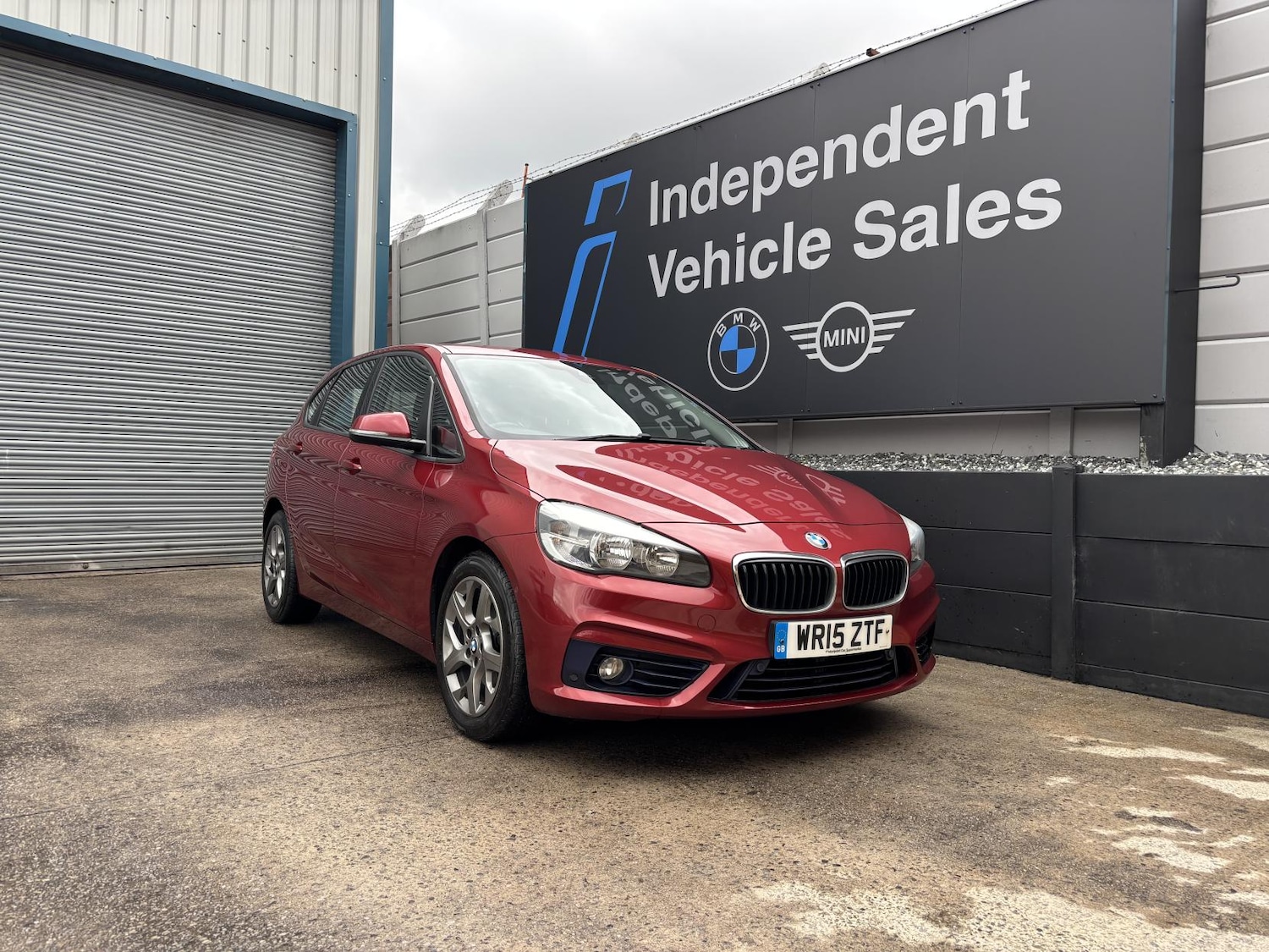 Used BMW 2 Series Active Tourer 2015 for sale - 78109649: Photo 3