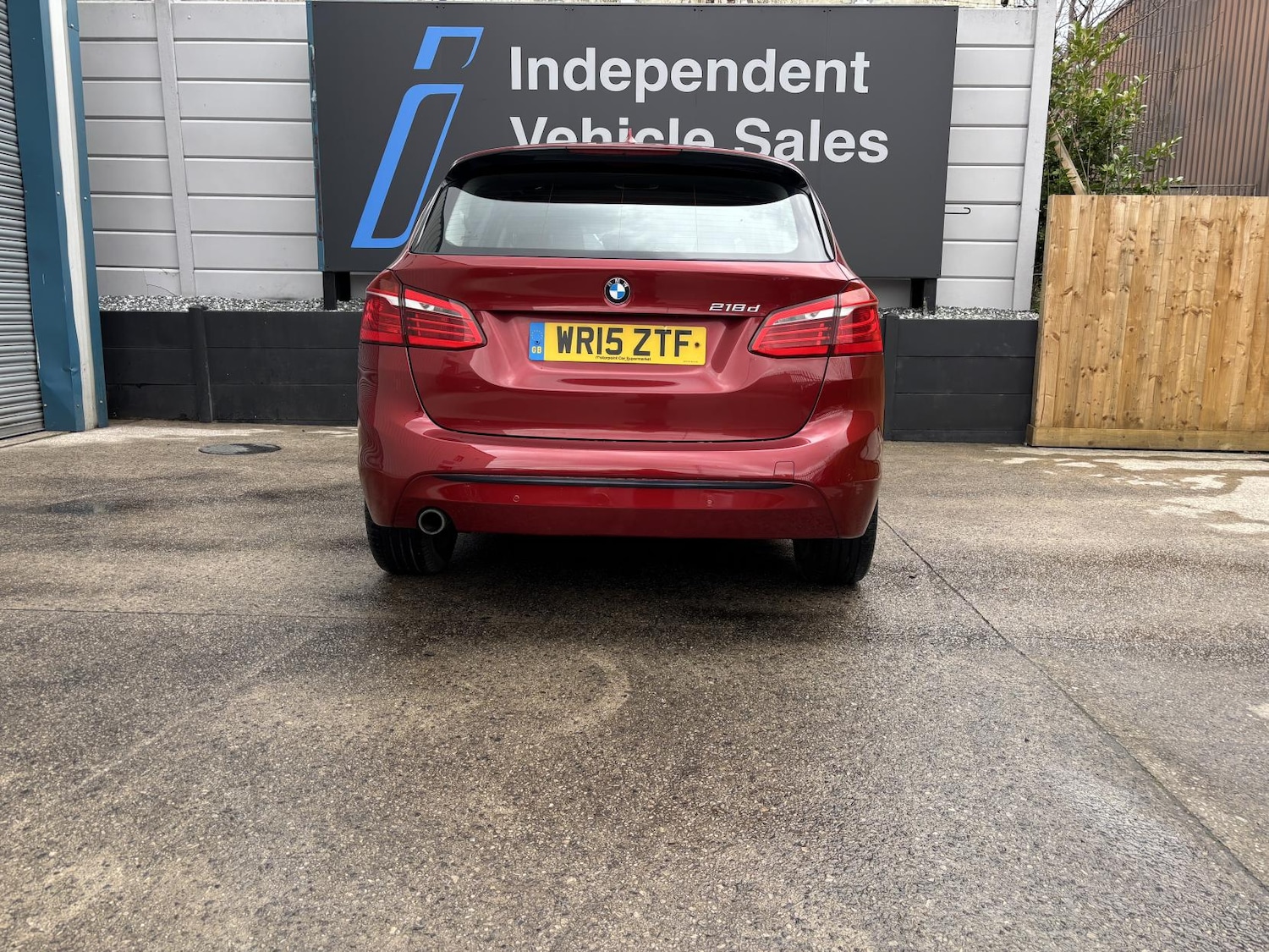 Used BMW 2 Series Active Tourer 2015 for sale - 78109649: Photo 30