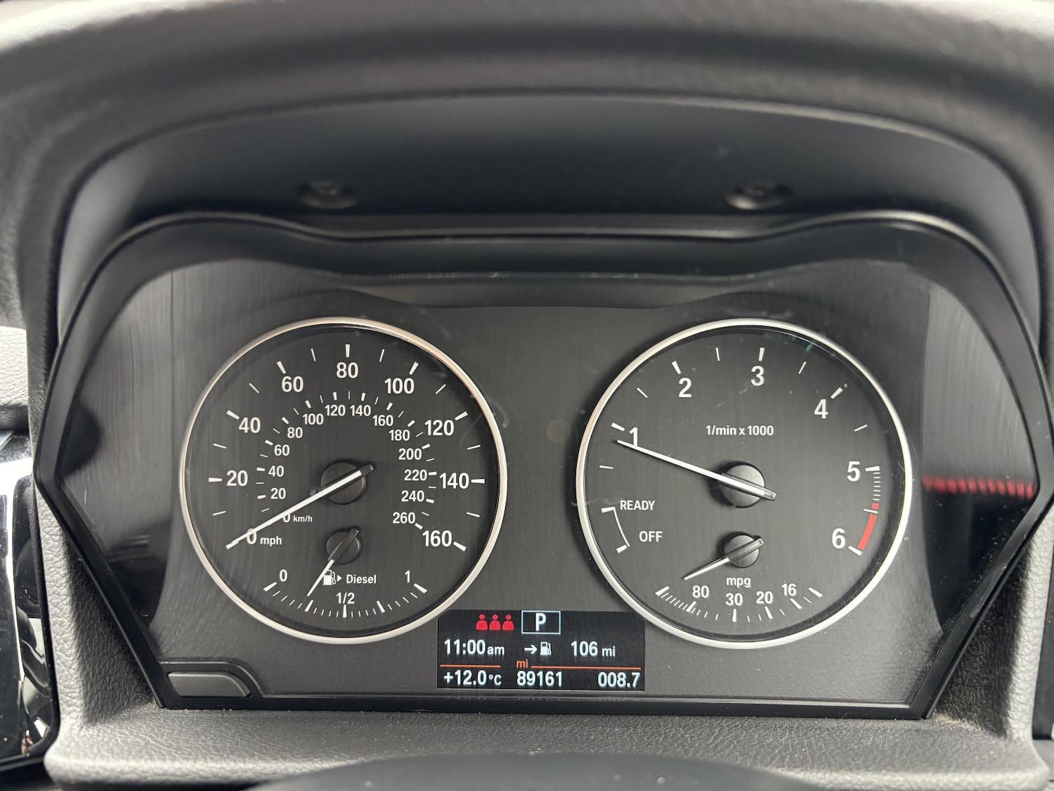 Used BMW 2 Series Active Tourer 2015 for sale - 78109649: Photo 33