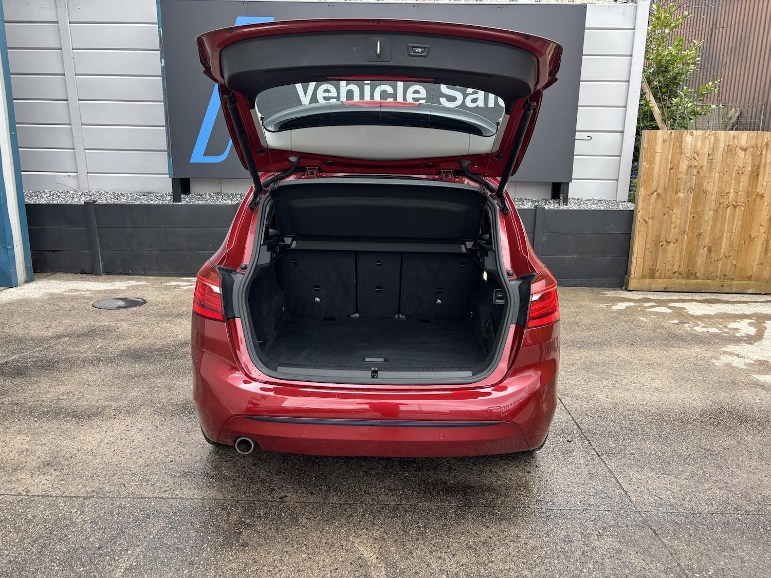 Used BMW 2 Series Active Tourer 2015 for sale - 78109649: Photo 34