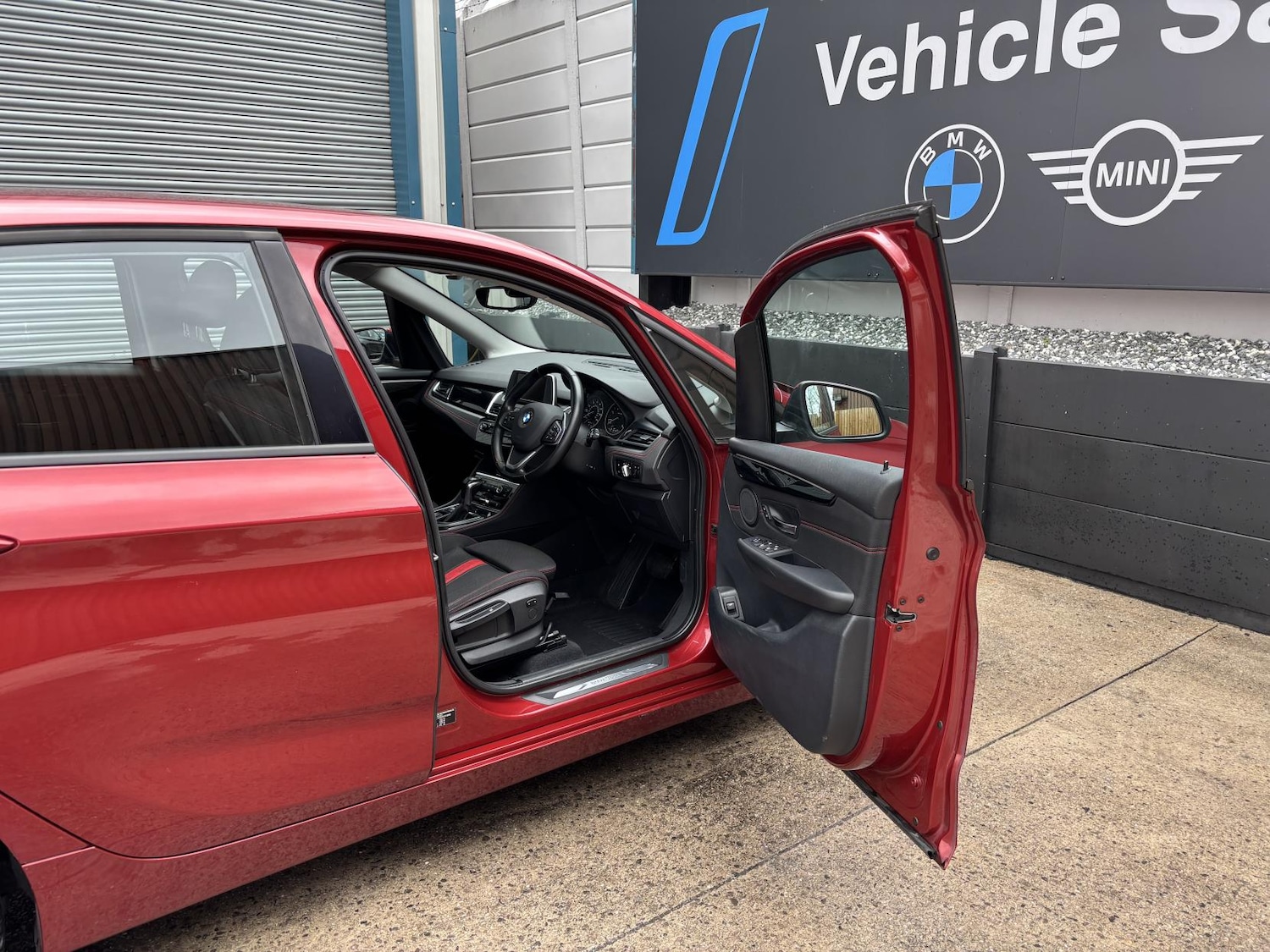 Used BMW 2 Series Active Tourer 2015 for sale - 78109649: Photo 4