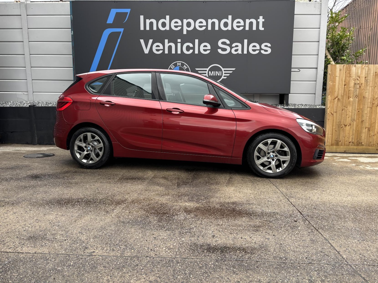 Used BMW 2 Series Active Tourer 2015 for sale - 78109649: Photo 6