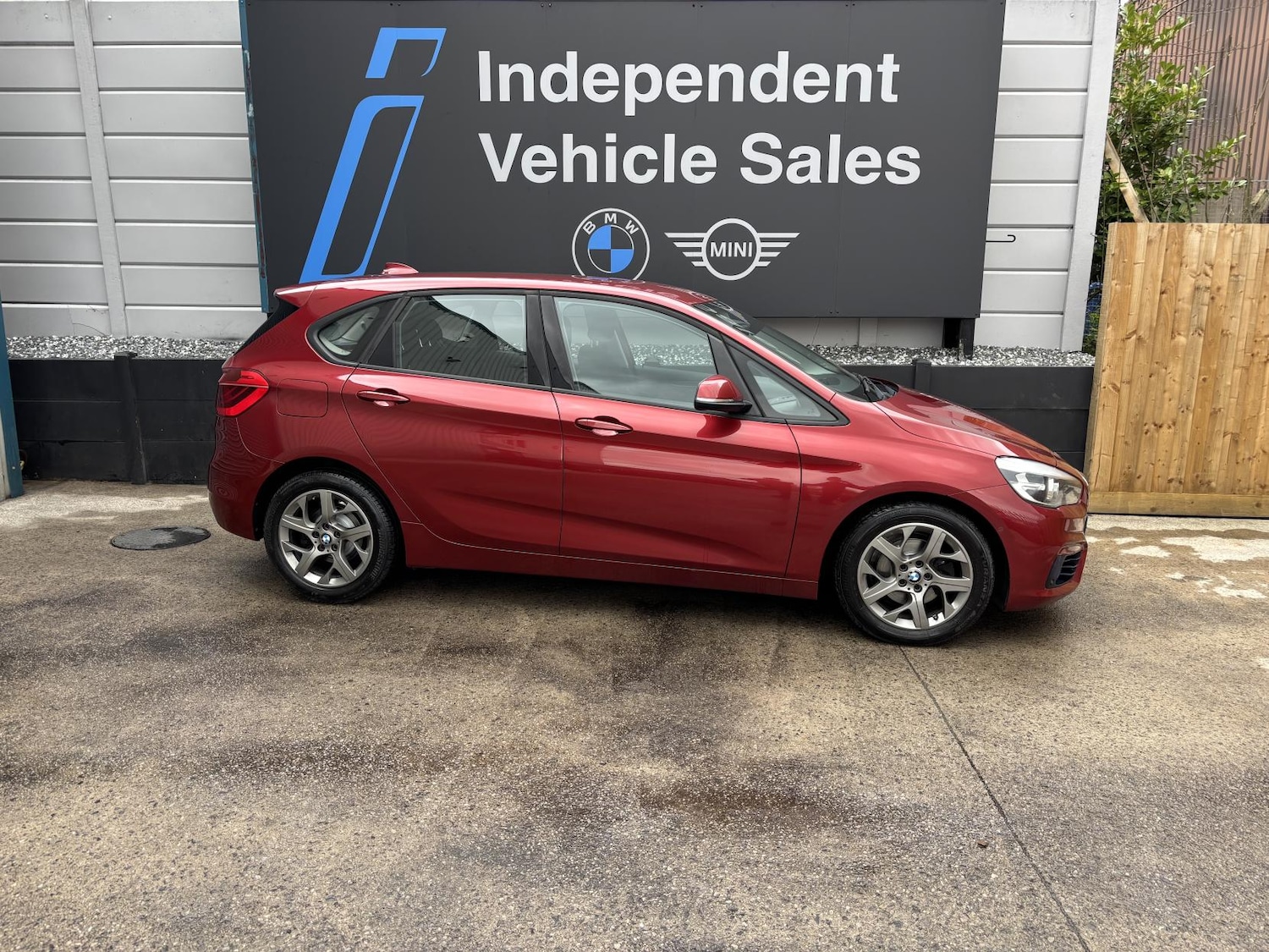 Used BMW 2 Series Active Tourer 2015 for sale - 78109649: Photo 7