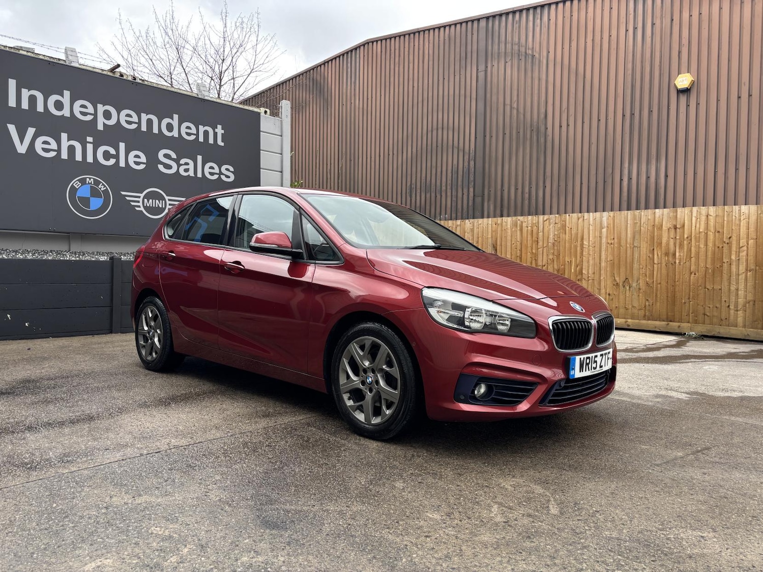Used BMW 2 Series Active Tourer 2015 for sale - 78109649: Photo 9