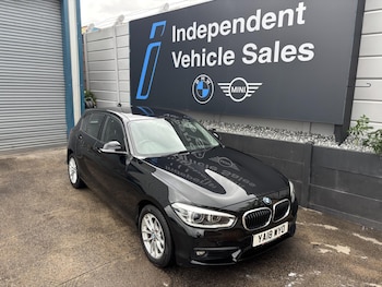 Used BMW 1 Series 2018 for sale - 79404520: Photo