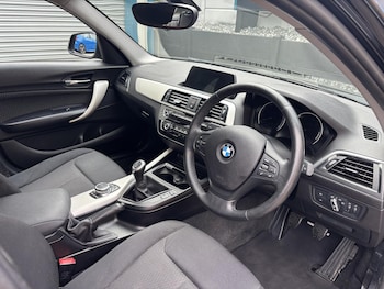 Used BMW 1 Series 2018 for sale - 79404520: Photo