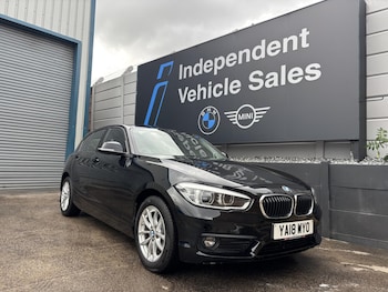 Used BMW 1 Series 2018 for sale - 79404520: Photo
