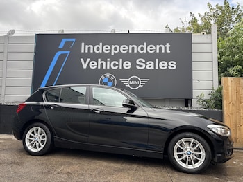 Used BMW 1 Series 2018 for sale - 79404520: Photo