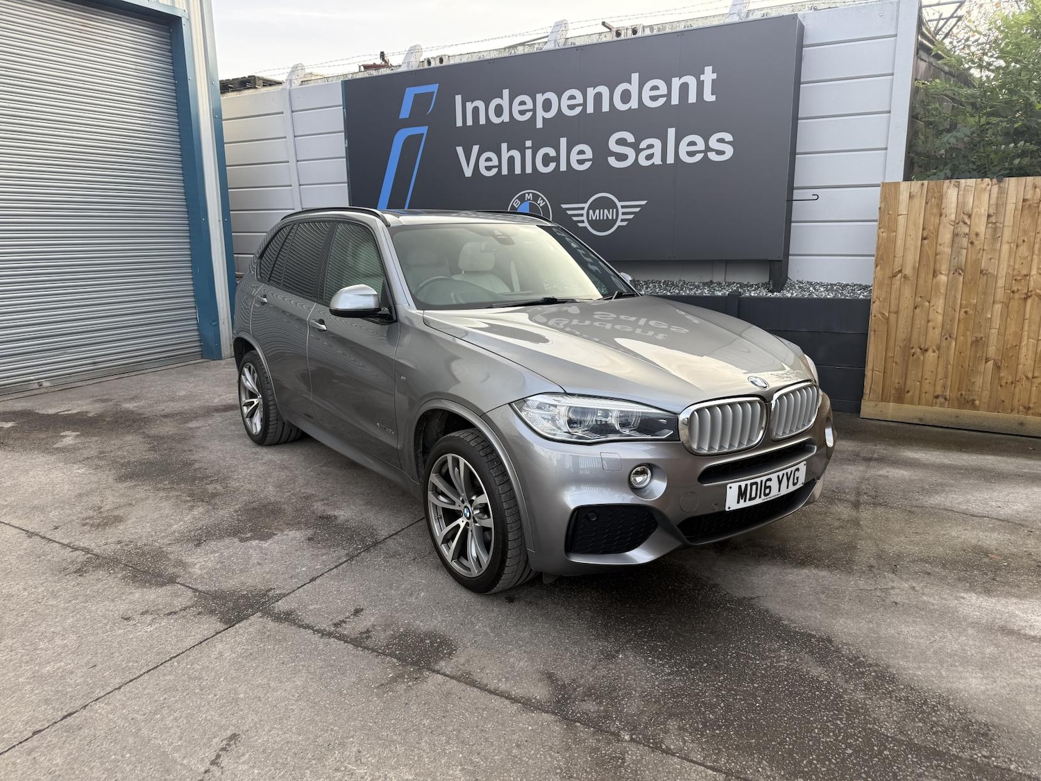 Used BMW X5 2016 for sale - 76480150: Photo 1