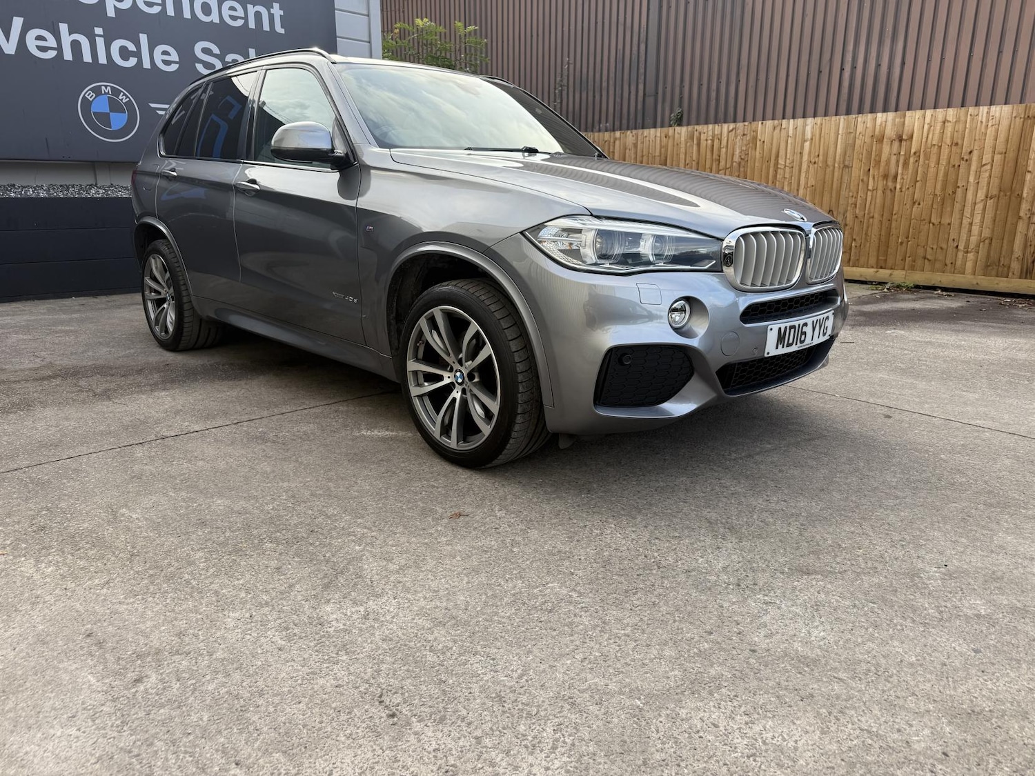 Used BMW X5 2016 for sale - 76480150: Photo 10