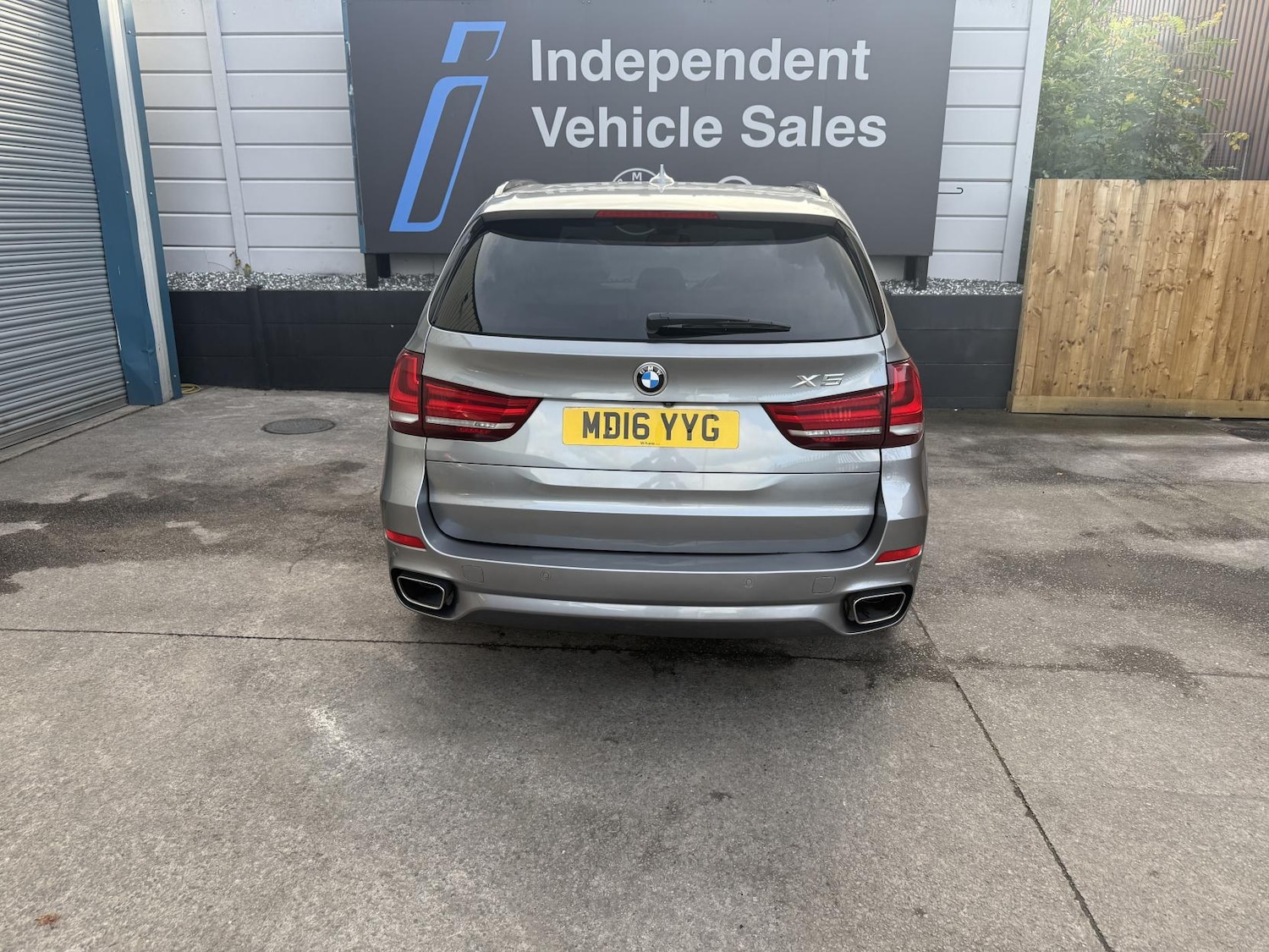Used BMW X5 2016 for sale - 76480150: Photo 12