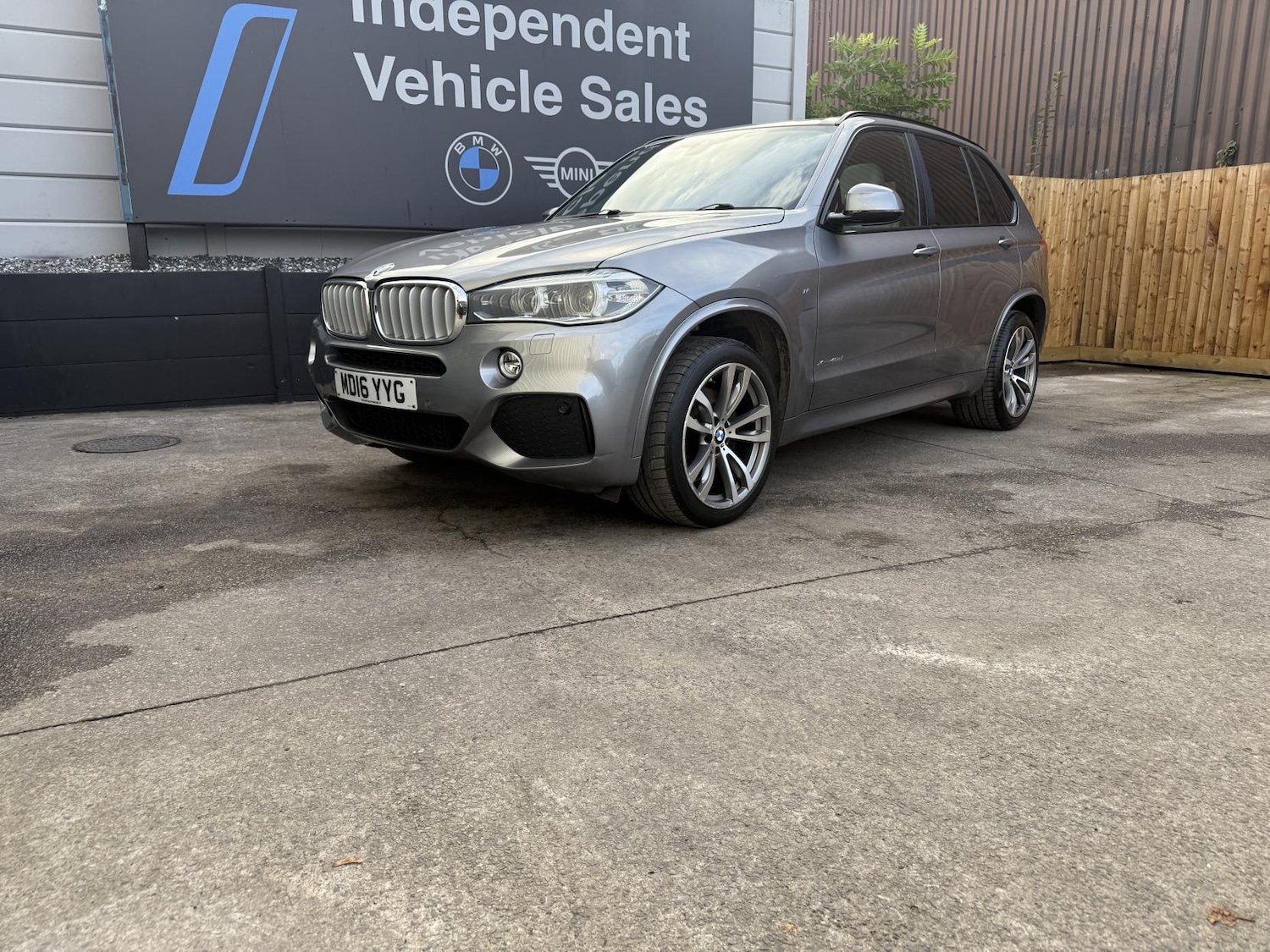 Used BMW X5 2016 for sale - 76480150: Photo 14