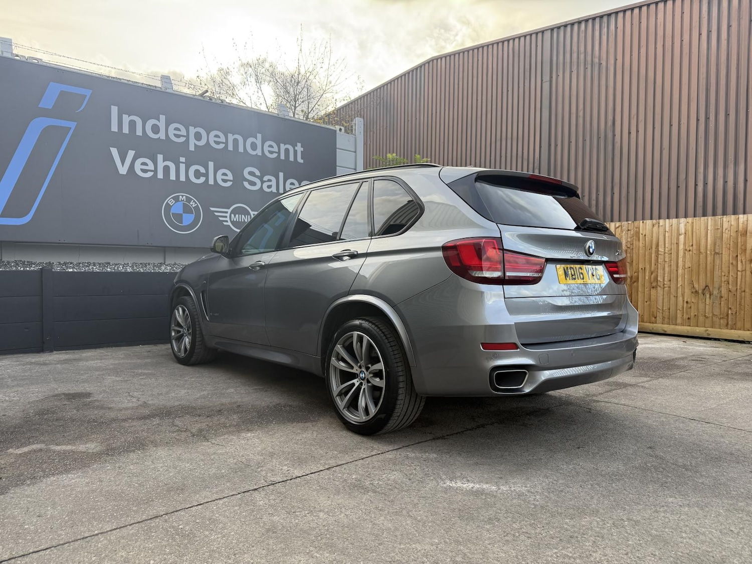 Used BMW X5 2016 for sale - 76480150: Photo 16