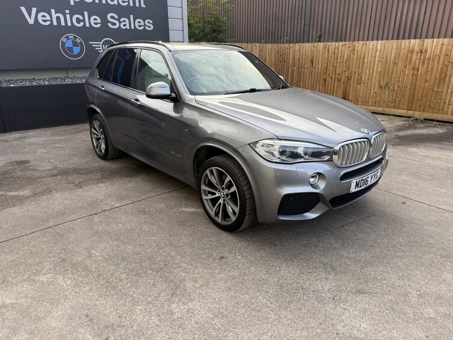 Used BMW X5 2016 for sale - 76480150: Photo 17