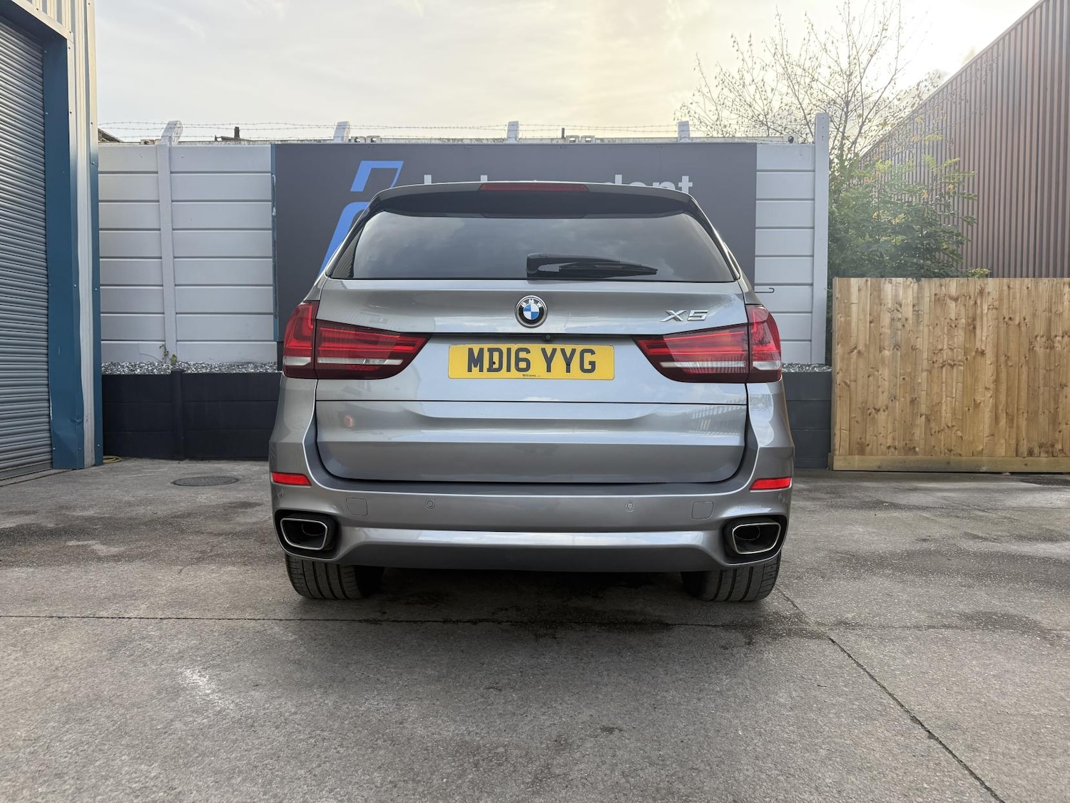 Used BMW X5 2016 for sale - 76480150: Photo 18