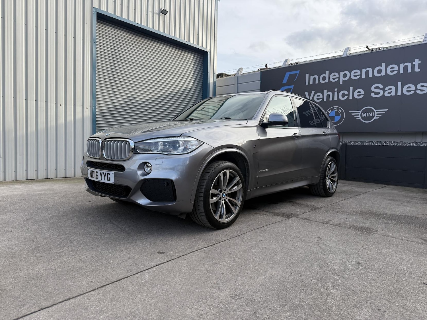 Used BMW X5 2016 for sale - 76480150: Photo 21