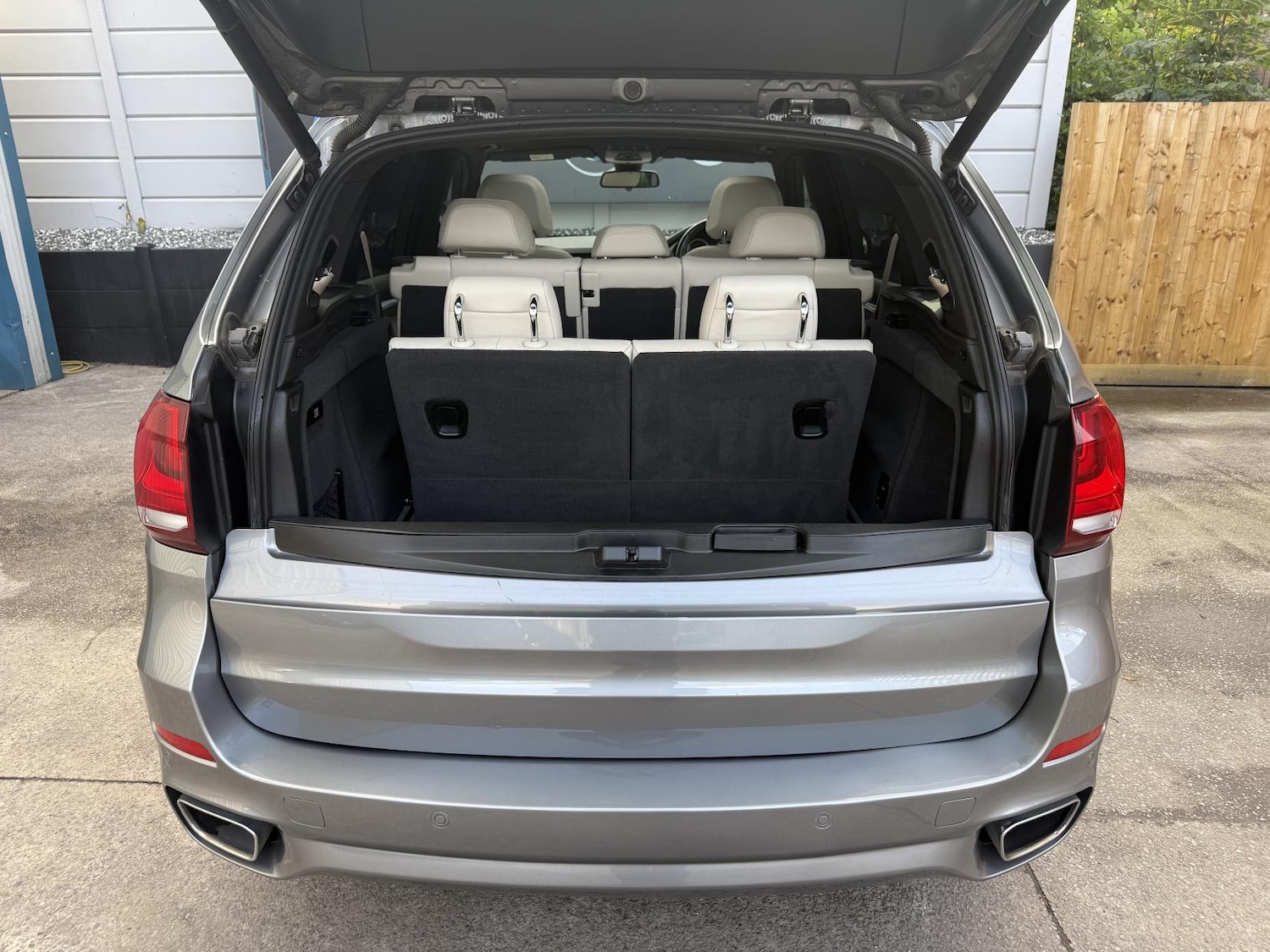 Used BMW X5 2016 for sale - 76480150: Photo 28