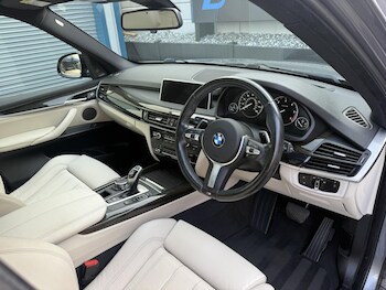 Used BMW X5 2016 for sale - 76480150: Photo