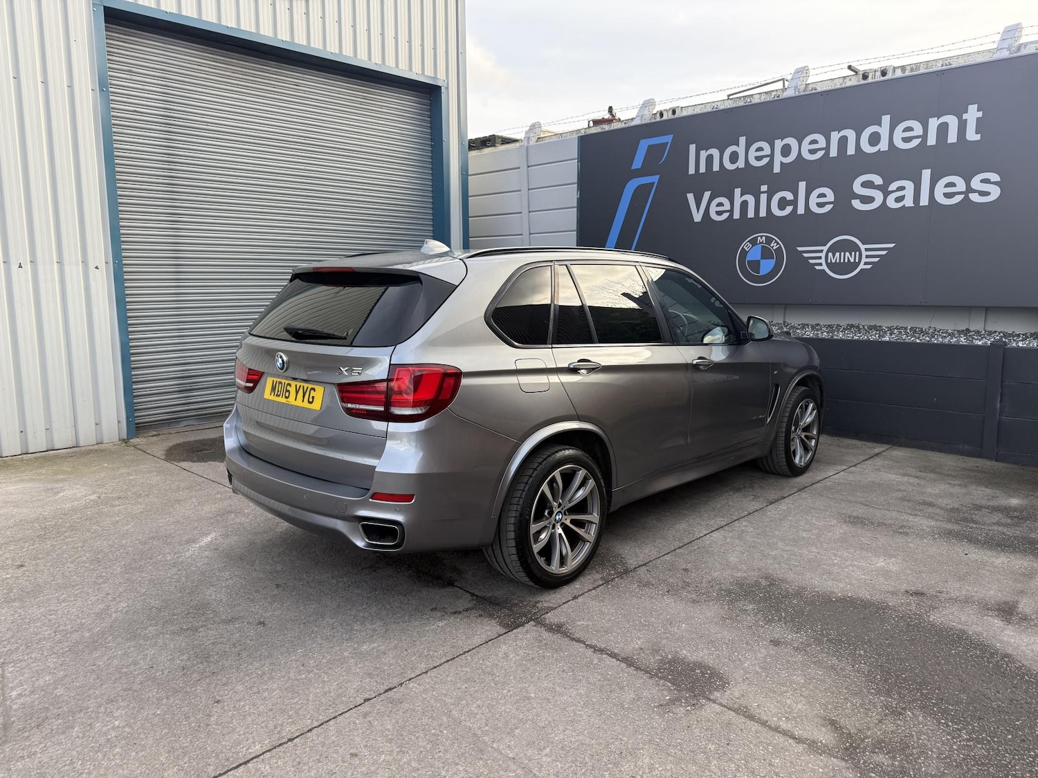 Used BMW X5 2016 for sale - 76480150: Photo 3