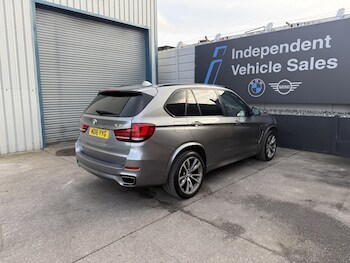 Used BMW X5 2016 for sale - 76480150: Photo