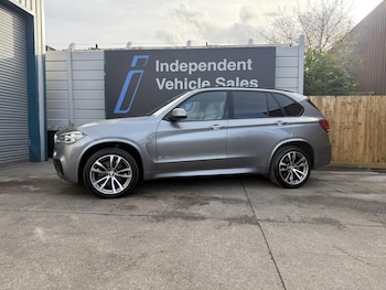 Used BMW X5 2016 for sale - 76480150: Photo