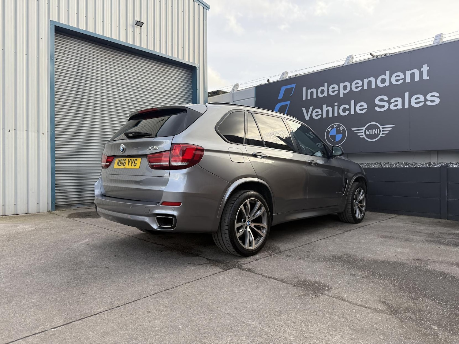 Used BMW X5 2016 for sale - 76480150: Photo 5