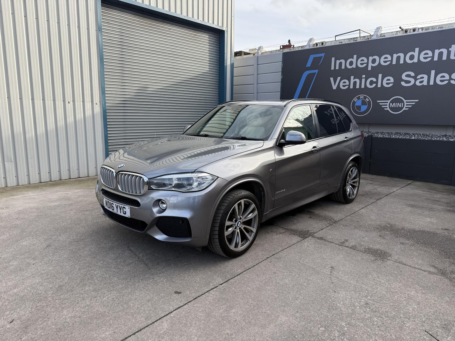 Used BMW X5 2016 for sale - 76480150: Photo 6