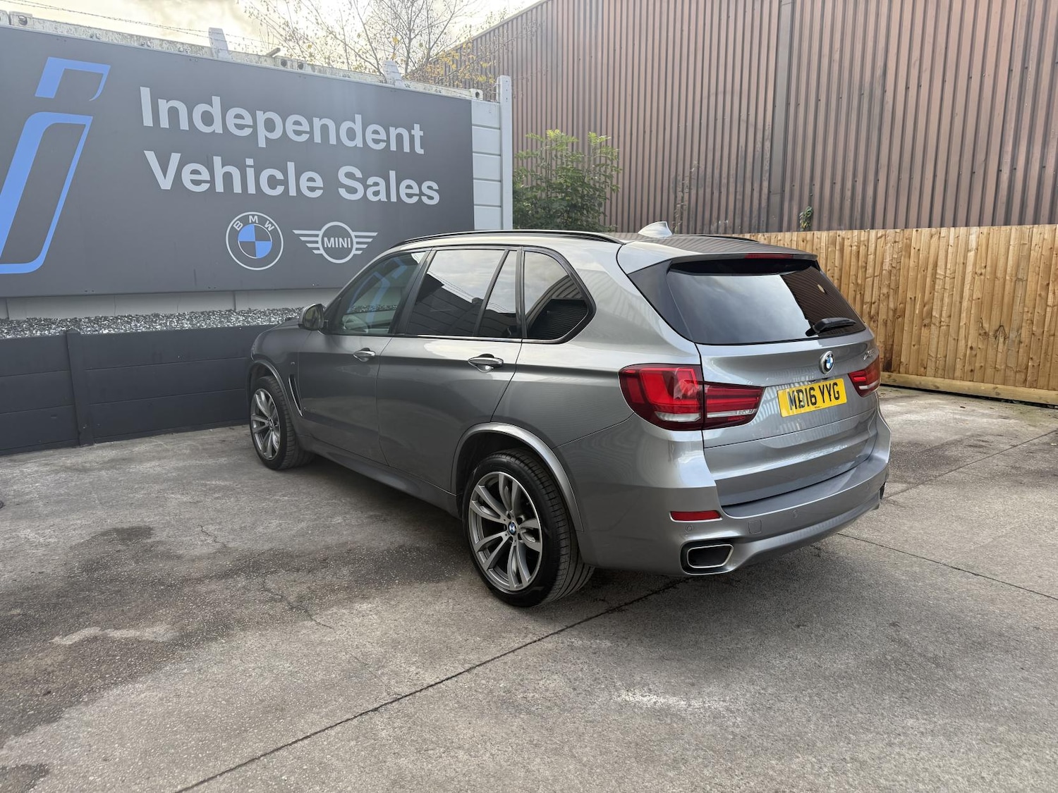 Used BMW X5 2016 for sale - 76480150: Photo 8