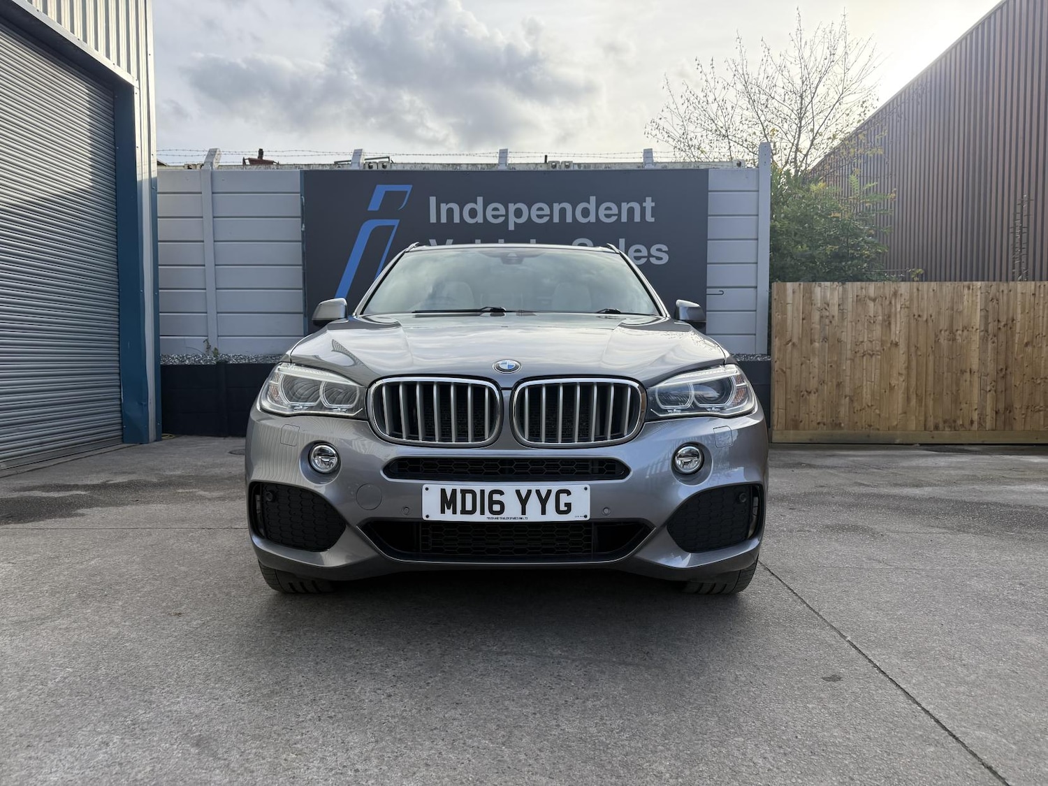 Used BMW X5 2016 for sale - 76480150: Photo 9