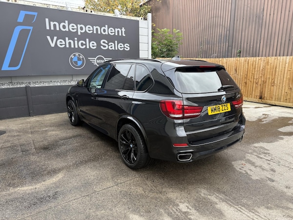 Used BMW X5 2018 for sale - 76249980: Photo 11