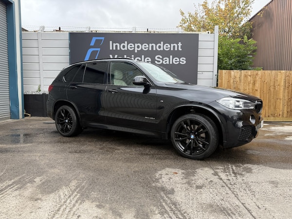 Used BMW X5 2018 for sale - 76249980: Photo 12