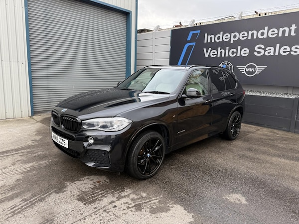 Used BMW X5 2018 for sale - 76249980: Photo 13