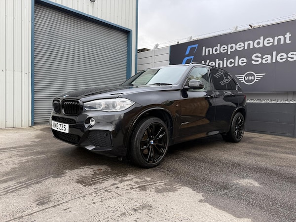 Used BMW X5 2018 for sale - 76249980: Photo 15
