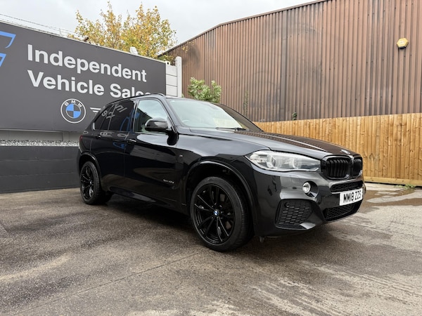 Used BMW X5 2018 for sale - 76249980: Photo 16