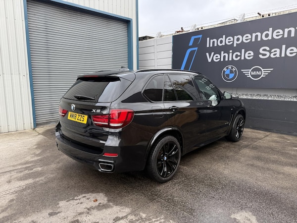 Used BMW X5 2018 for sale - 76249980: Photo 17