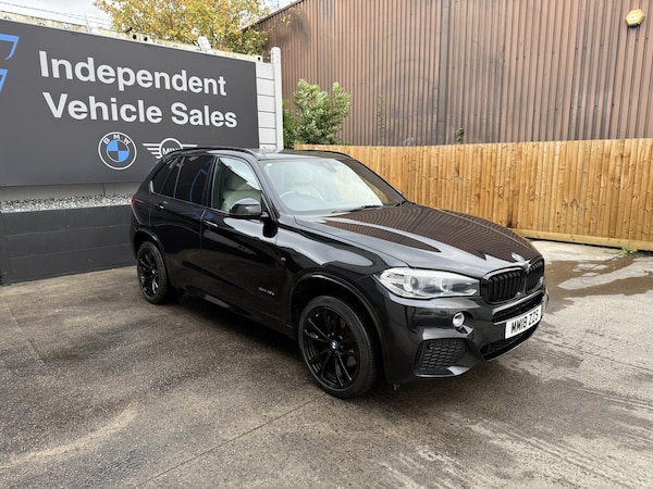 Used BMW X5 2018 for sale - 76249980: Photo 18