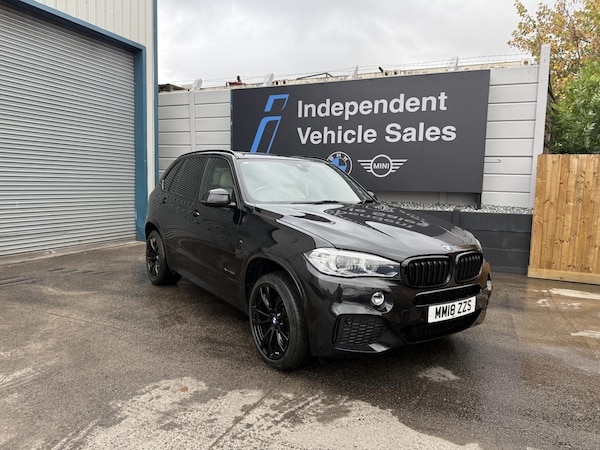 Used BMW X5 2018 for sale - 76249980: Photo 1