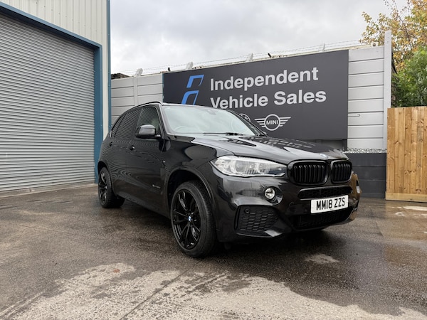 Used BMW X5 2018 for sale - 76249980: Photo 21
