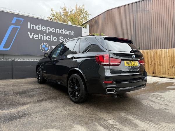Used BMW X5 2018 for sale - 76249980: Photo 22