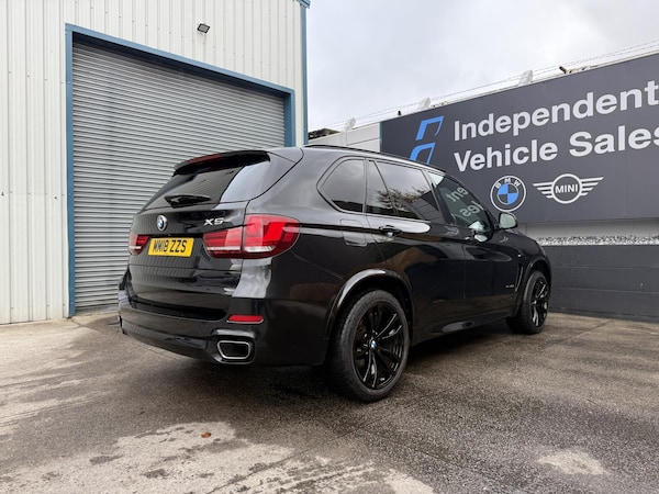 Used BMW X5 2018 for sale - 76249980: Photo 3
