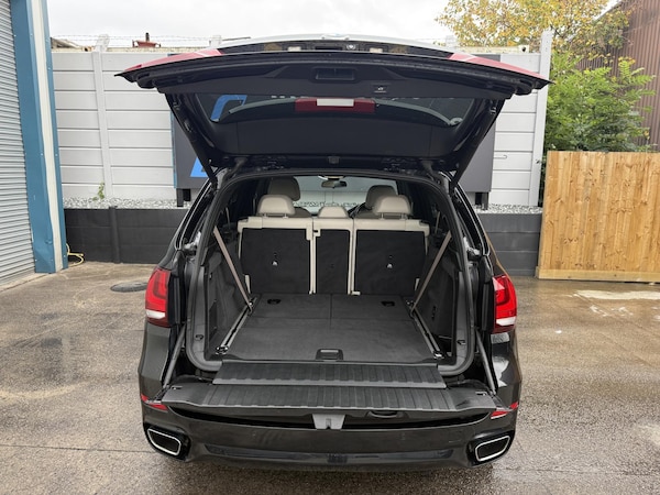 Used BMW X5 2018 for sale - 76249980: Photo 43