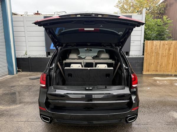 Used BMW X5 2018 for sale - 76249980: Photo 45