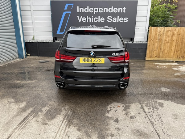 Used BMW X5 2018 for sale - 76249980: Photo 5