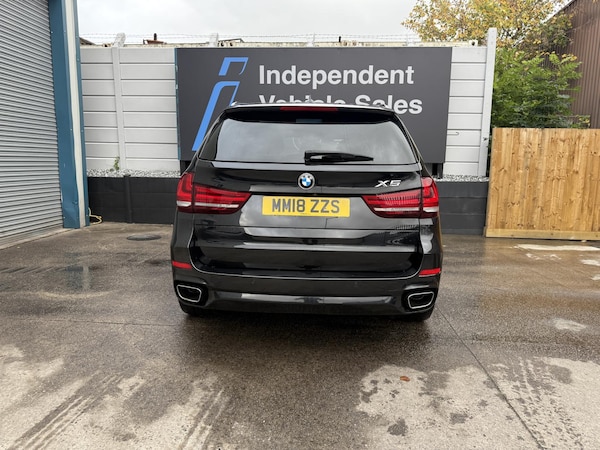 Used BMW X5 2018 for sale - 76249980: Photo 7