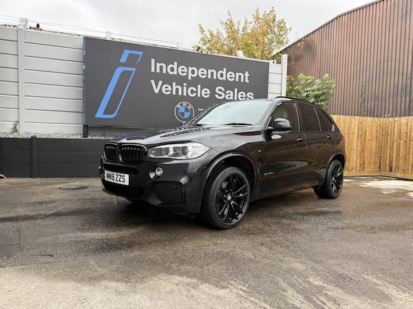 Used BMW X5 2018 for sale - 76249980: Photo 8